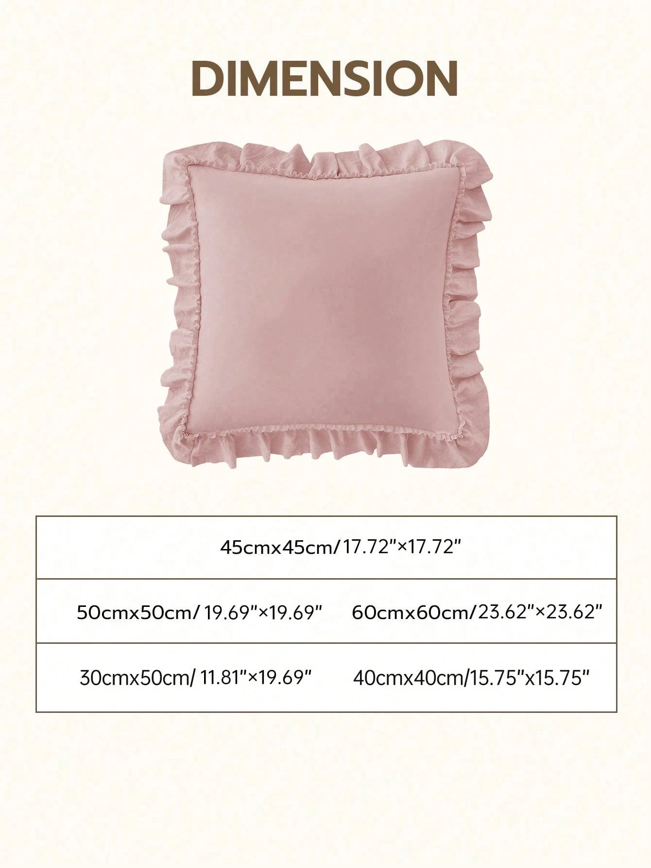 HONEYMOON 1pc Romantic French Style Lace Pillowcase (Without Insert), Exquisite Romantic Decorative Throw Pillow Cover, Suitable For Bedroom/Dorm/Sofa/Lounge Chair, Gift For Loved Ones And Friends, Ma
