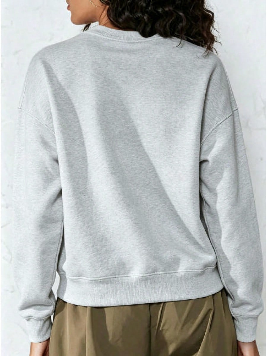 Howdy Cowboy Retro Crewneck Sweatshirt Concertgraphic Tee