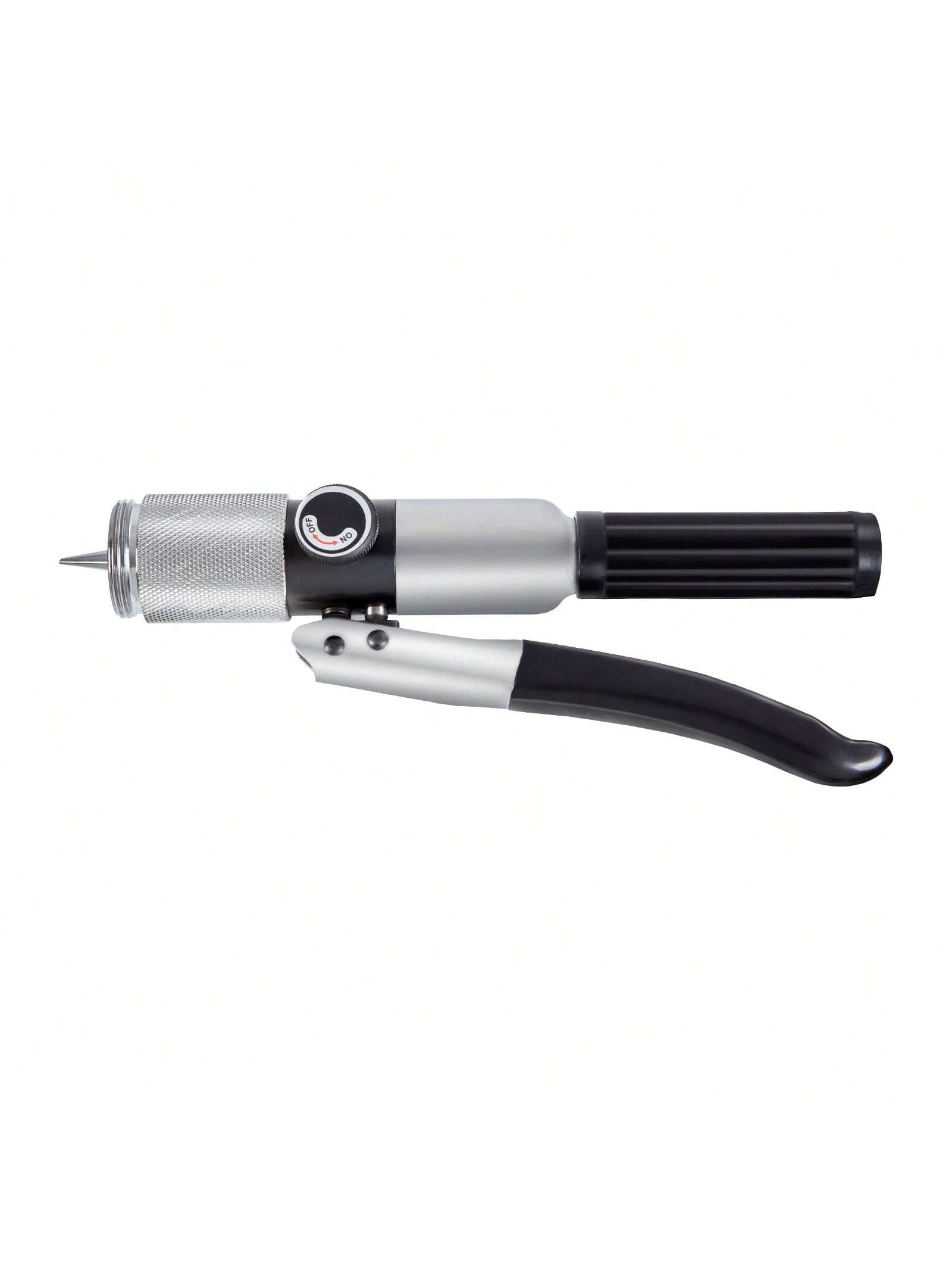 Hydraulic Tube Expander, 1/2" Or 3/8" Or 3/16" Or 1/4" Or 5/16" To 1-1/8" OD, HAVC Hydraulic Crimp Tool With 7 Expanding Tips, Deburring Tool, Copper Aluminum Brass Soft Steel Tube Cutter