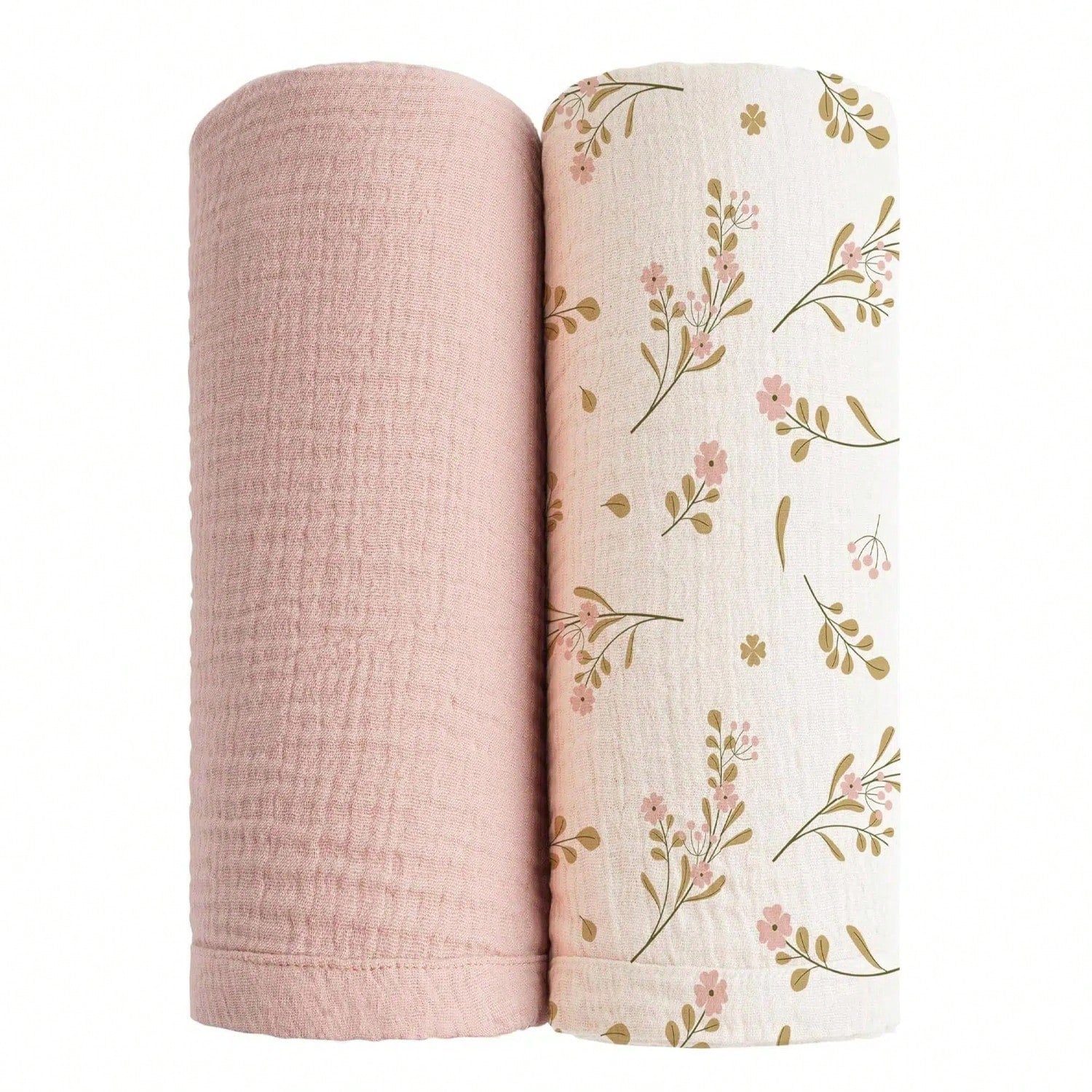 Infant Gauze Swaddle, Neutral Color Burp Cloth, Multi-Purpose Blanket, Can Be Used As Burp Cloth, Bib, Hugging, Playing And Car Seat Cover, Baby Essentials, Baby Shower Gift