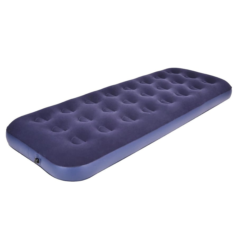 Inflatable Mattress, Inflatable Bed, Heavy-Duty Air Mattress Ideal For Camping And Travel