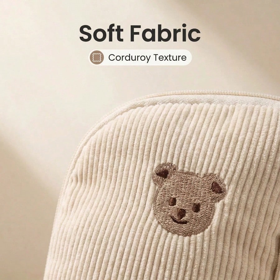 Insulated Bottle Bag, Suitable For Baby Bottles, Can Be Hung On Stroller Or Carried By Hand, Insulated Bottle Holder And Drink Cup Bag, Heat Preservation