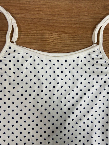 IslaSuriya Summer Casual Polka Dot Print Camisole