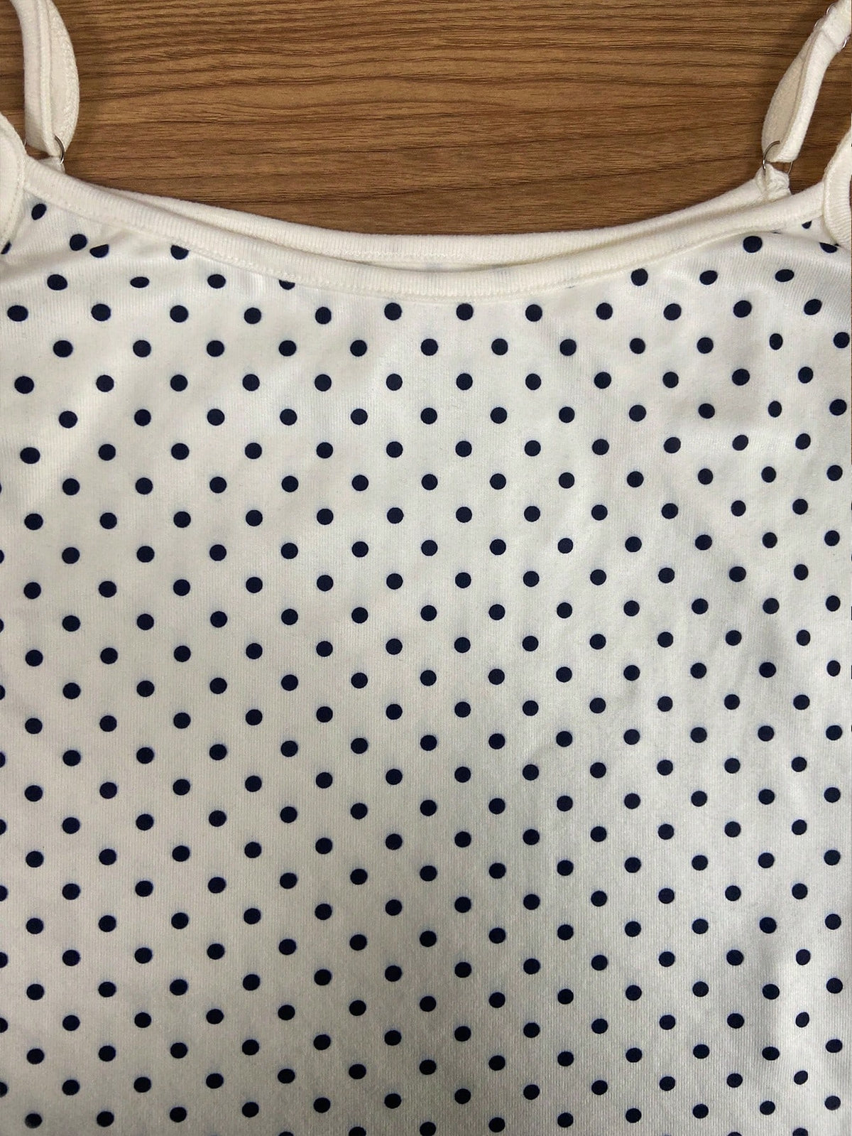 IslaSuriya Summer Casual Polka Dot Print Camisole