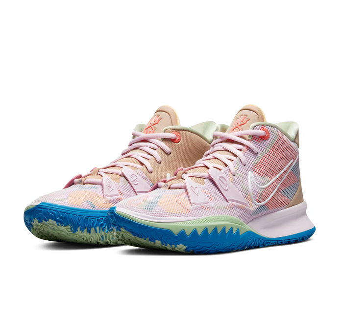 Nike Kyrie 7 "1 World 1 People"