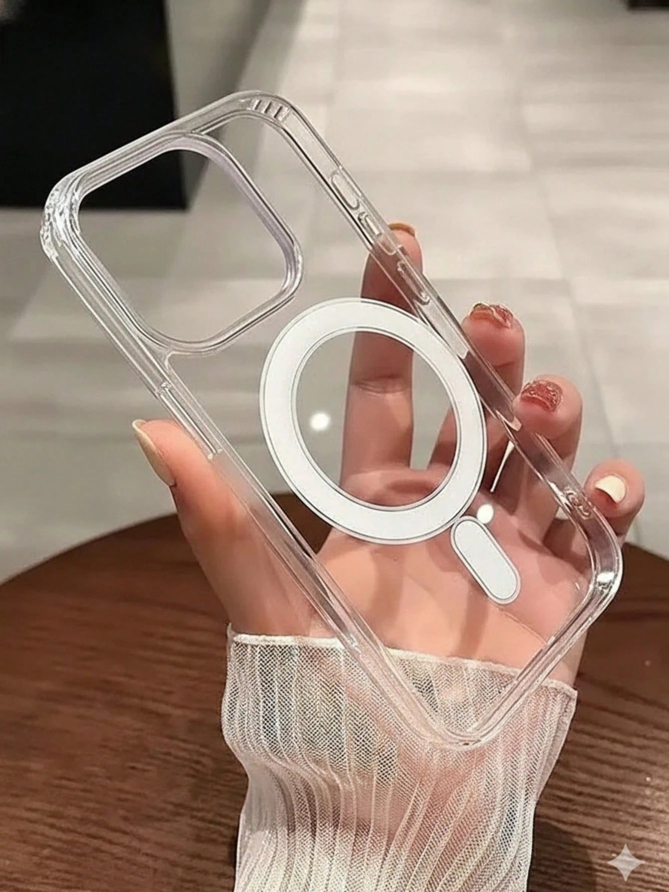 Latest 2026 Clear Magnetic IPhone17promax/17pro/17air/17/16promax/16pro/16plus/16e/16/15promax/15pro/15plus/15/14promax/14pro/14plus/14/13promax/13/13pro/13mini/12promax/12/12pro/12mini/11/11pro/11pro