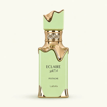 Lattafe PISTACHE 105ml/3.6oz Eau De Parfum Spray, Long Lasting Perfume Cologne, Sweet Warm Scent For Daily Wear, Evening, Travel And Gift