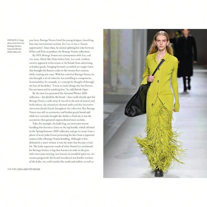 Little Book Of Bottega Veneta: The Story Of The Iconic Fashion House (Little Books Of Fashion)