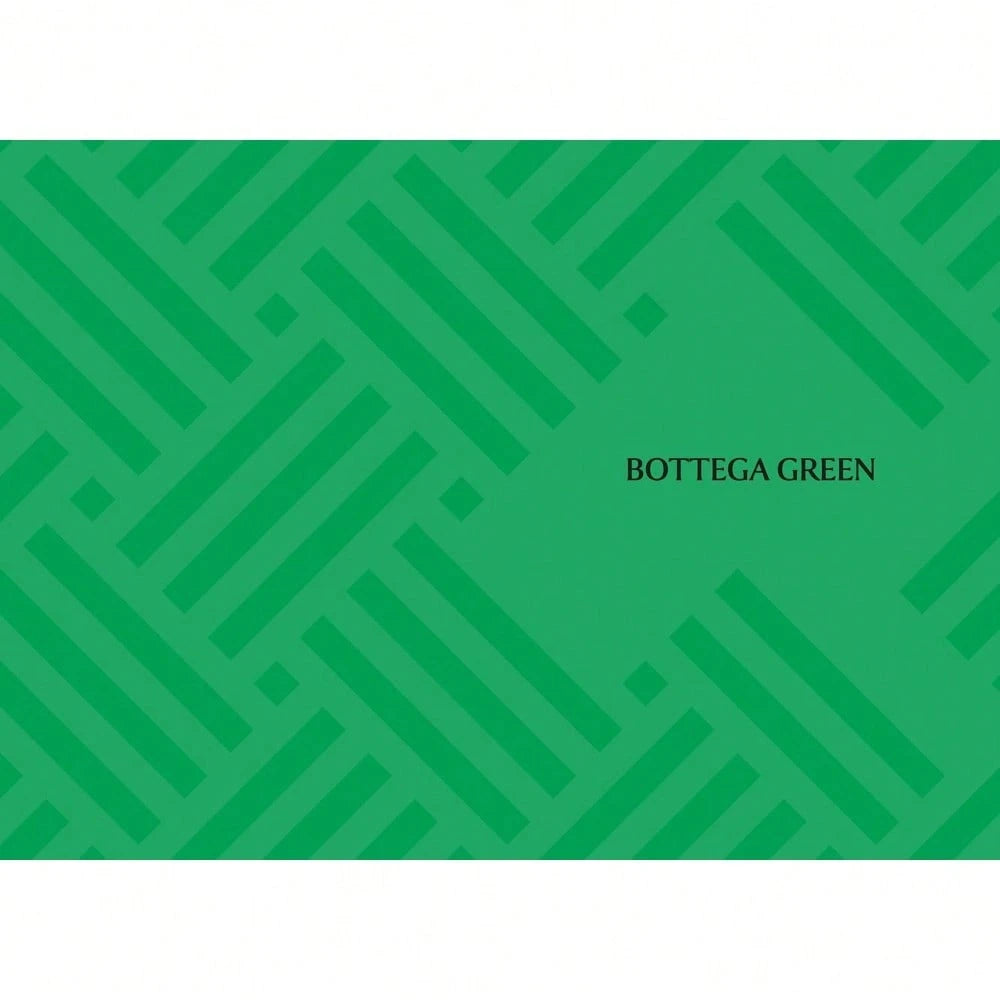 Little Book Of Bottega Veneta: The Story Of The Iconic Fashion House (Little Books Of Fashion)