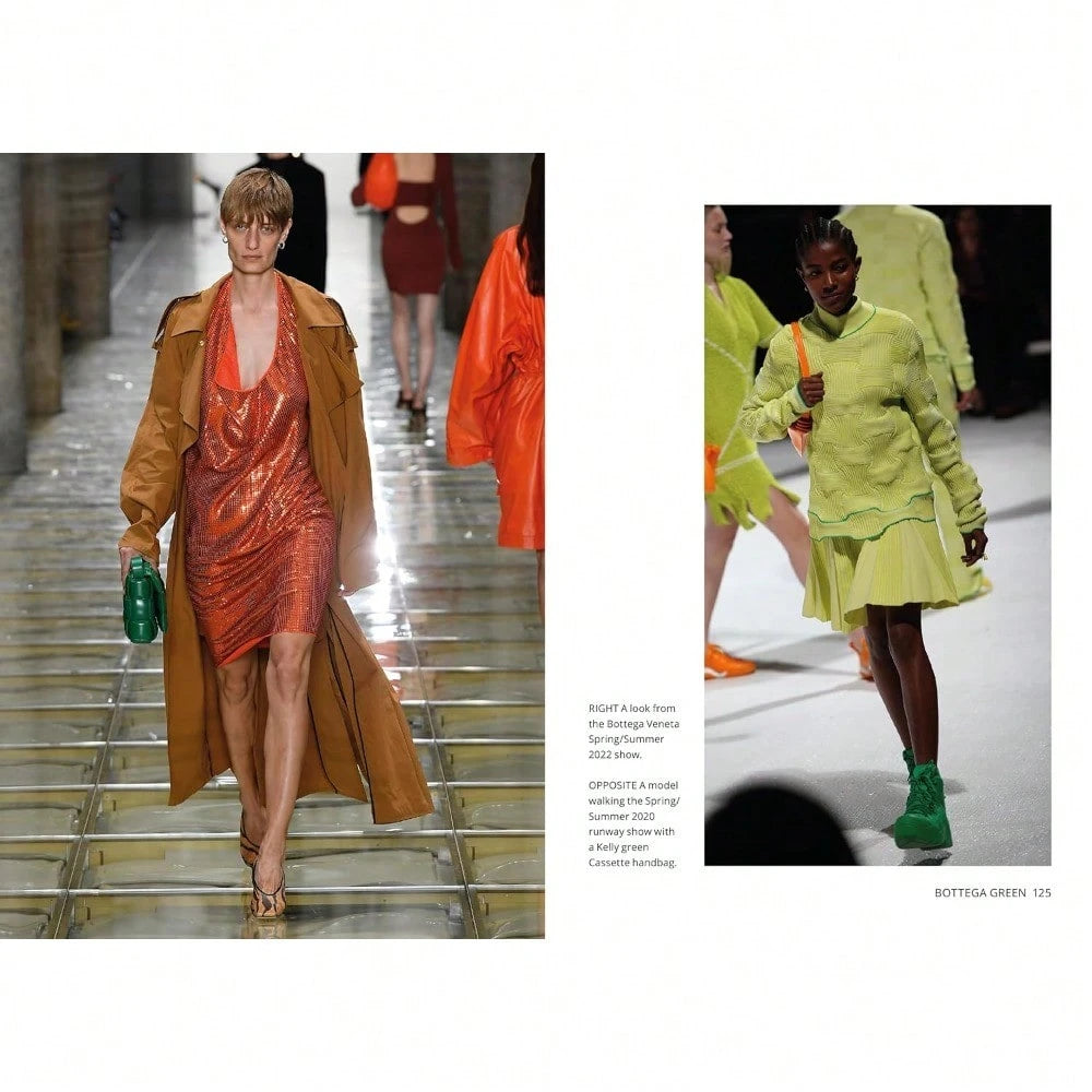 Little Book Of Bottega Veneta: The Story Of The Iconic Fashion House (Little Books Of Fashion)