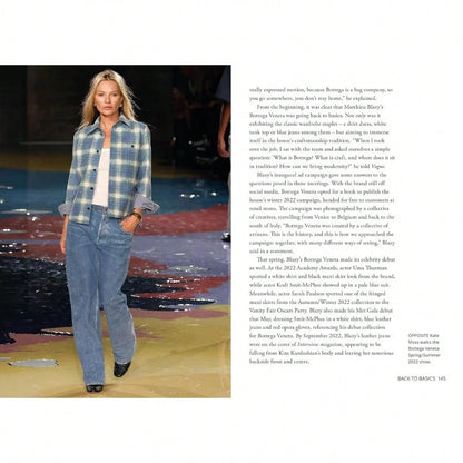 Little Book Of Bottega Veneta: The Story Of The Iconic Fashion House (Little Books Of Fashion)