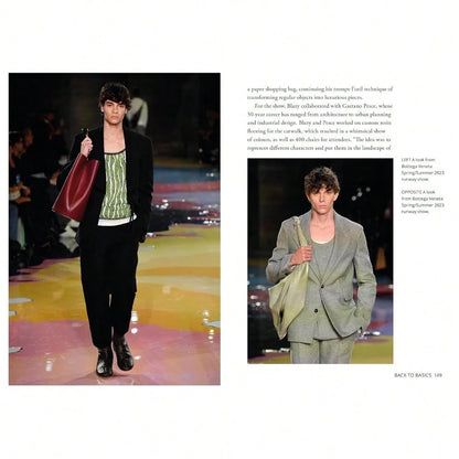 Little Book Of Bottega Veneta: The Story Of The Iconic Fashion House (Little Books Of Fashion)