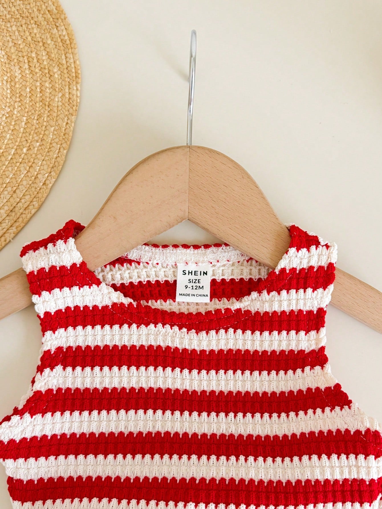 LMoss Kids Baby Girl Casual Summer Cute Striped Tank Top And Elastic Waist Shorts Set