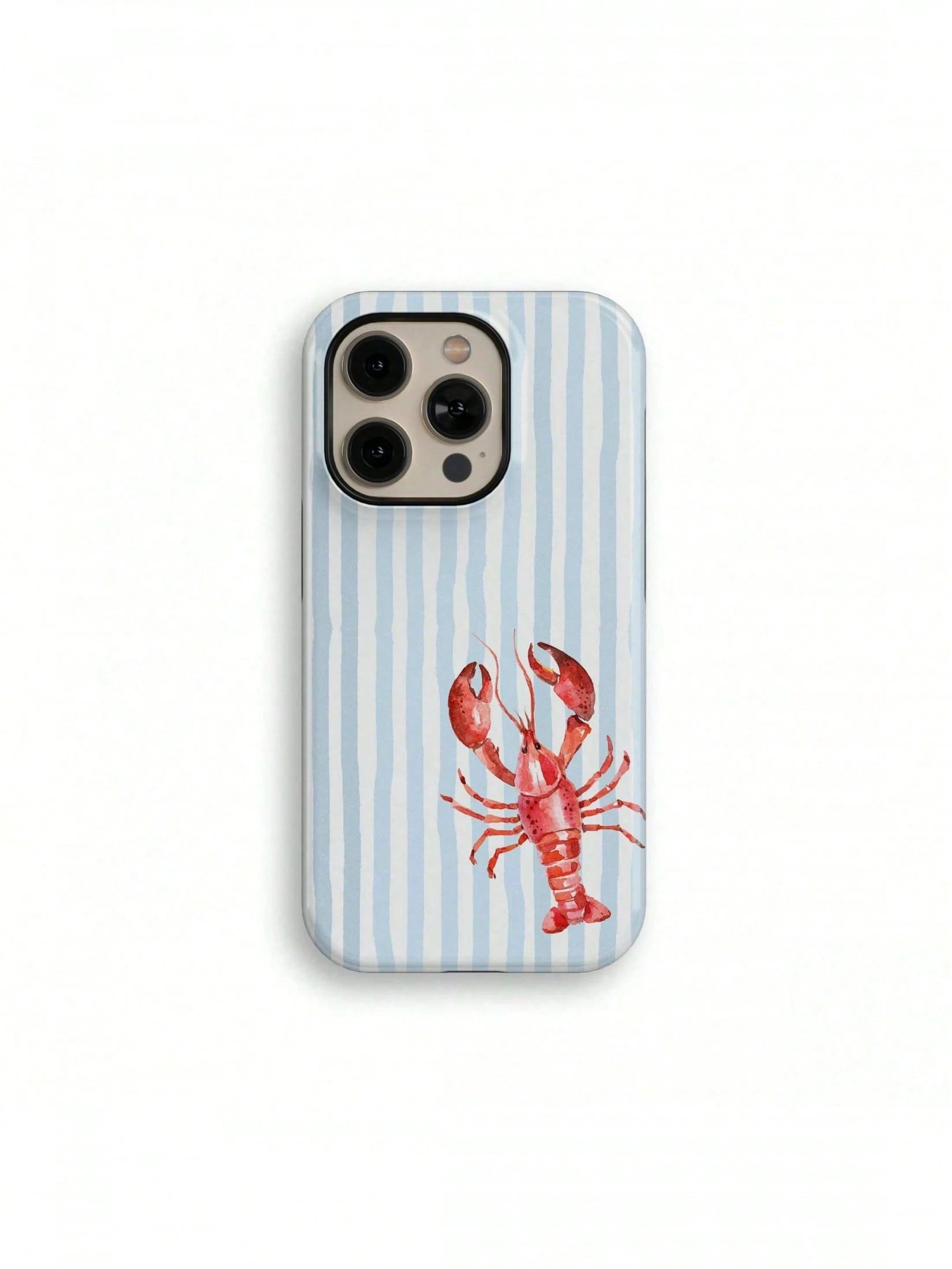 Lobster Tough Case- Summer Aesthetic Protective CoverSuitable For IPhone 17 Air
