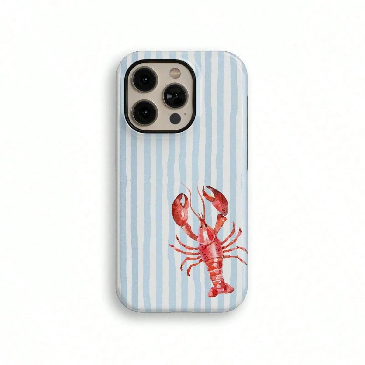 Lobster Tough Case- Summer Aesthetic Protective CoverSuitable For IPhone 17 Air