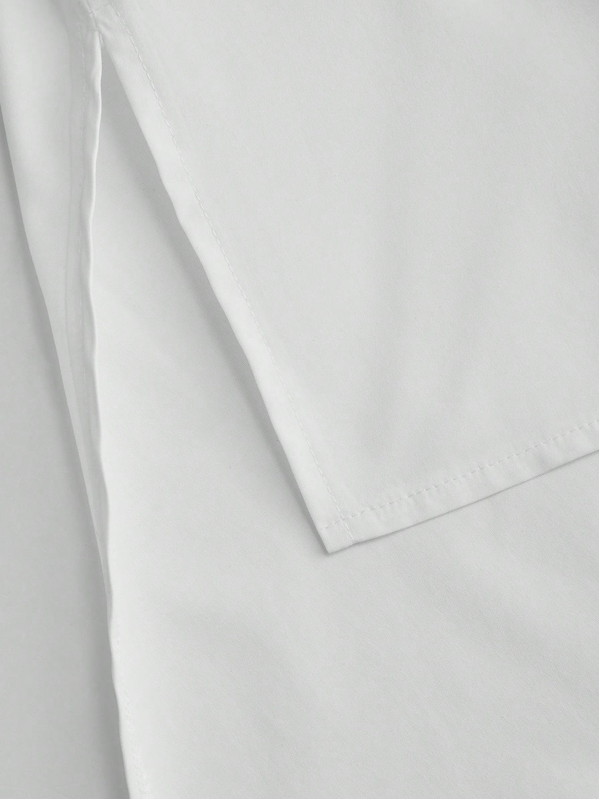 Lumivelle Solid Drop Shoulder High Low Hem Blouse Women Shirt,Long Sleeve Tops Fall Cloth For Women