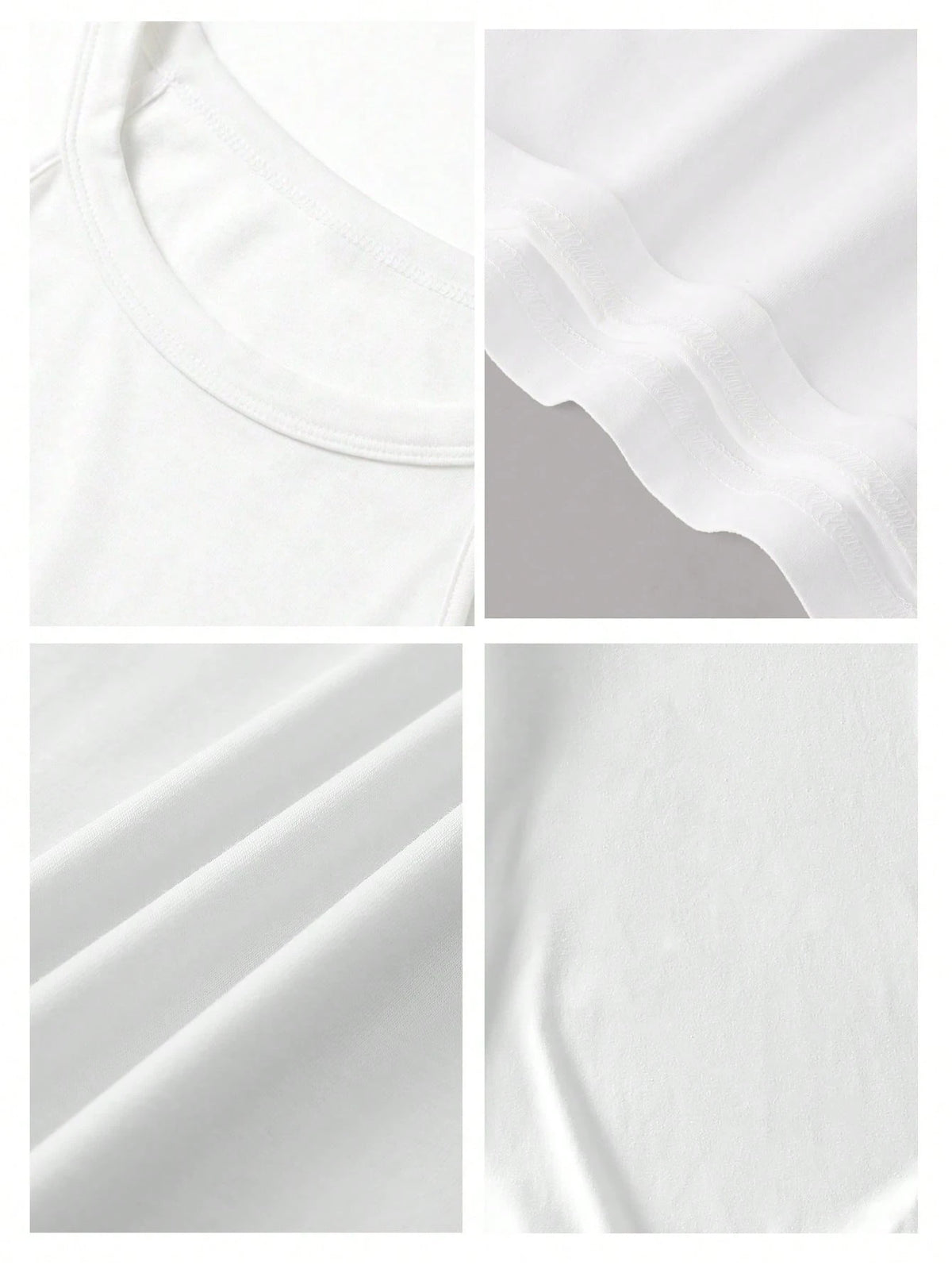 LUNE 95Cotton Women Casual Basic Outdoor Comfortable Halter Neck Camisole, Suitable For Summer Spring Cute White Top Sleeveless Cami Holiday