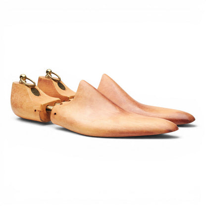 Luxury Wooden Shoe Trees UK 9 - 9.5