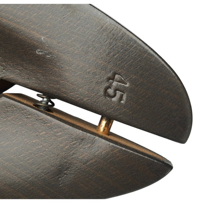 Médaille D'Or Grey Wooden Shoe Trees UK 11 EU 45