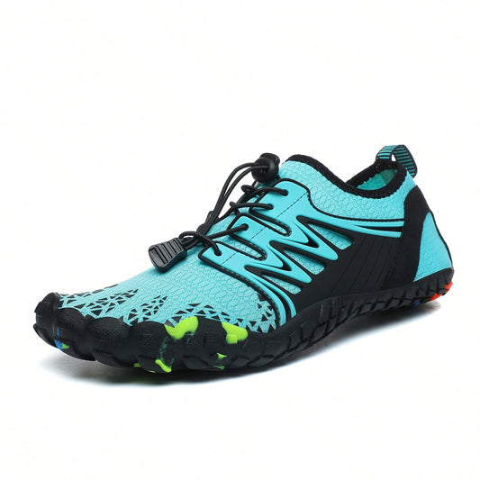Men's Aqua Shoes For Swimming, Beach, Pool, Water Sports, Quick Dry, Barefoot, Diving, Surfing, Walking
