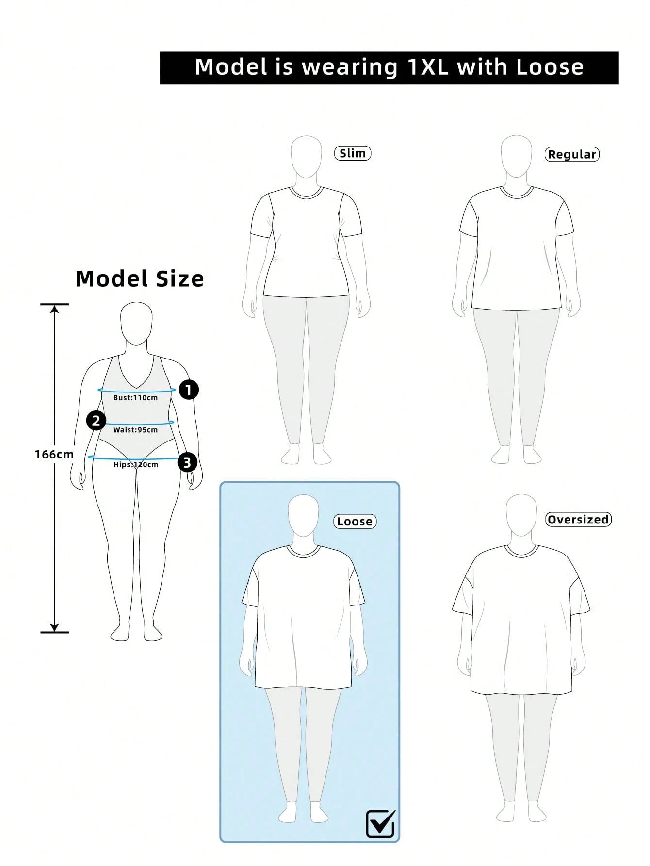 Muchica Leopard Print Women's Casual Minimalist Off-Shoulder Loose Short Sleeve T-Shirt Plus Size T-Shirt