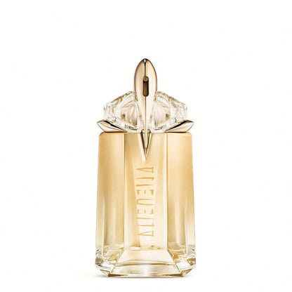 Mugler Alien Series (Alien Goddess/ Classic Alien) 100ml 3.4fl Oz- Amber Woody Floral Women's Perfume For Daily Wear Dating Holiday Gift