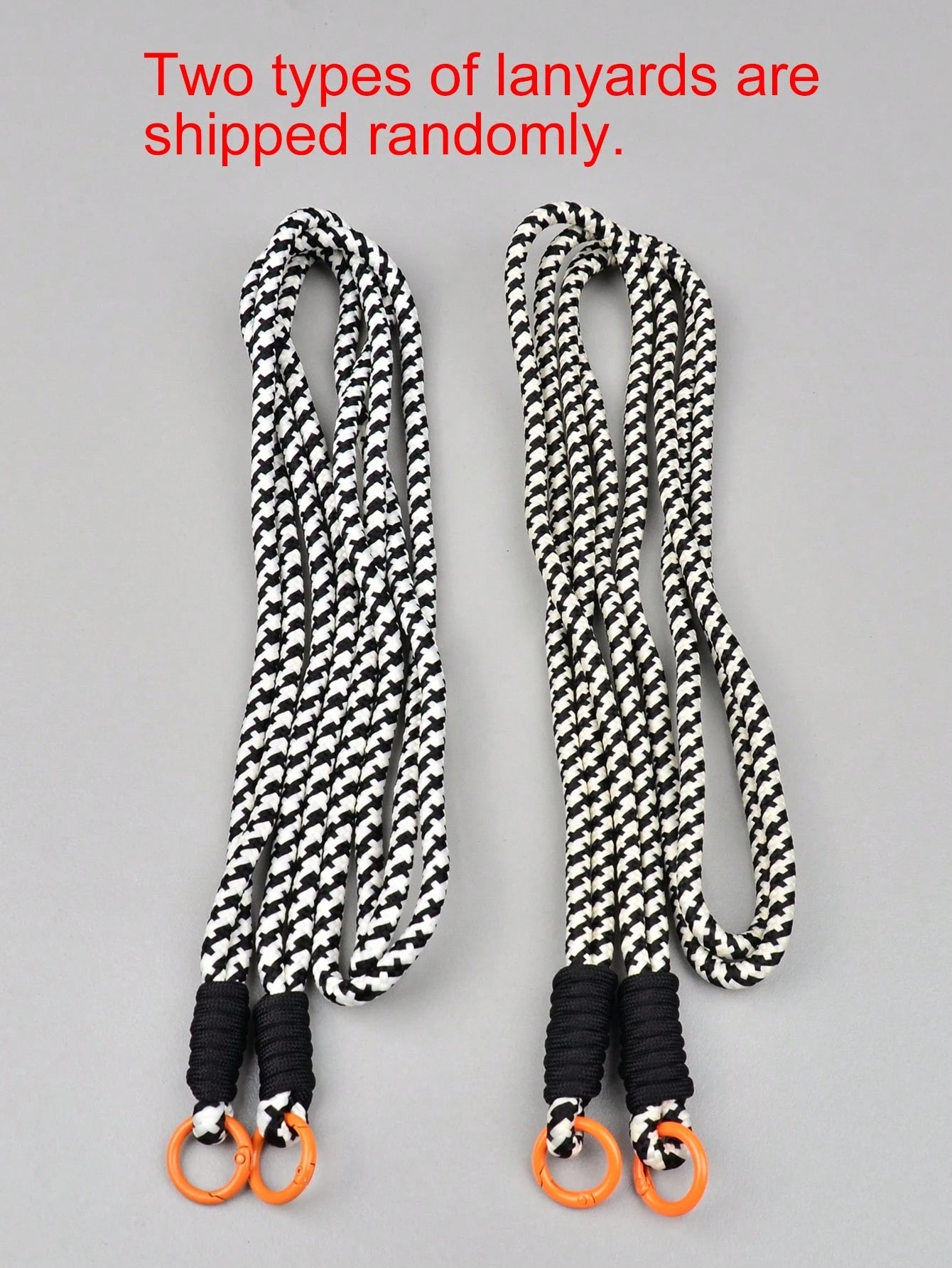 Multi-Function Lanyard Strap For Phone, Neck Cord Crossbody Strap For Men & Women, Fashionable Creative Anti-Lost Anti-Drop Long Double Head Buckle Bag Camera Straps Accessories Gifts For Mother, Fami