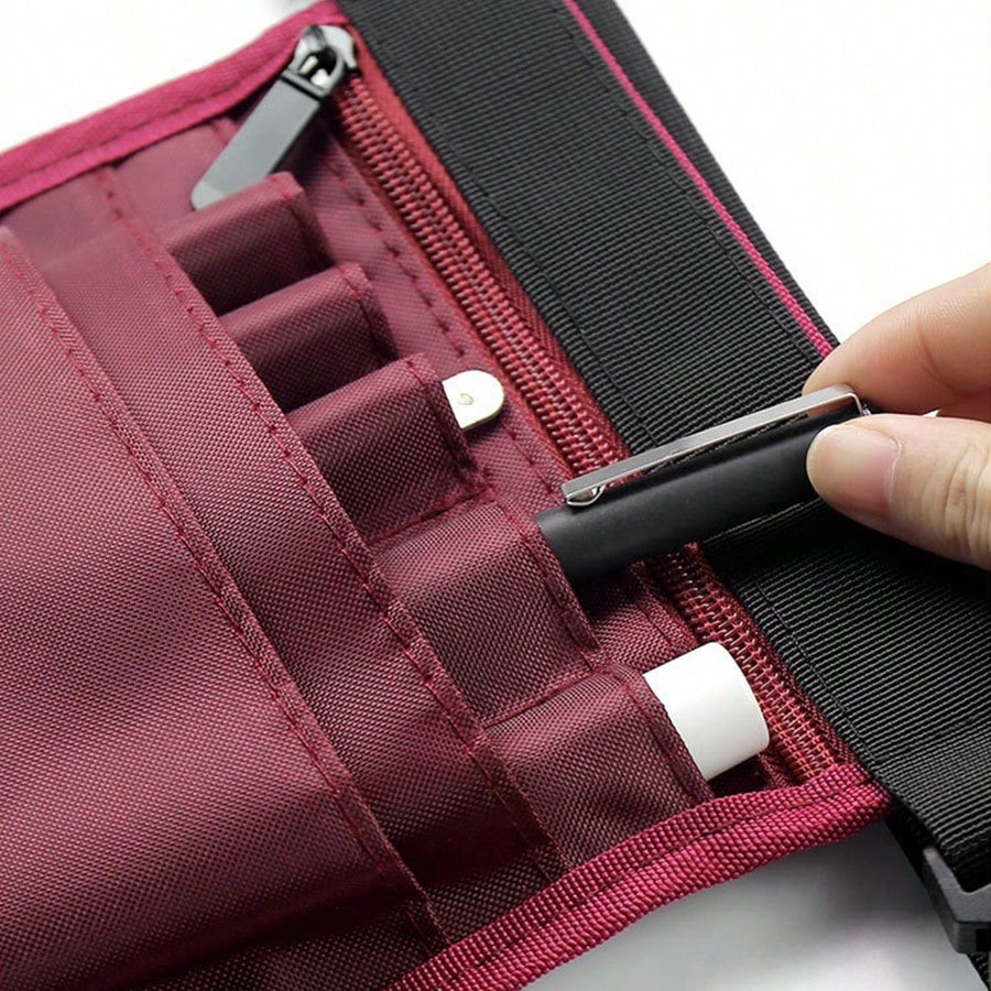 Multi-Function Tool Waist Bag, Nurse Utility Waist Pouch, Outdoor Gardening Tool Storage Hip Pack, Nursing Waist Bag