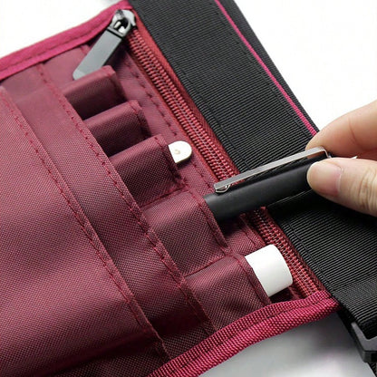 Multi-Function Tool Waist Bag, Nurse Utility Waist Pouch, Outdoor Gardening Tool Storage Hip Pack, Nursing Waist Bag
