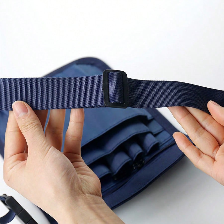 Multi-Function Tool Waist Bag, Nurse Utility Waist Pouch, Outdoor Gardening Tool Storage Hip Pack, Nursing Waist Bag