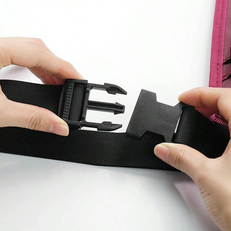 Multi-Function Tool Waist Bag, Nurse Utility Waist Pouch, Outdoor Gardening Tool Storage Hip Pack, Nursing Waist Bag