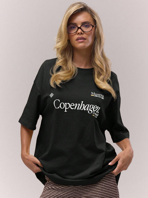 MUSERA Soft Oversized Crew Neck T-Shirt Casual Cute Baggy Vacation Cosy Streetwear,Elegant Spring Summer Holiday