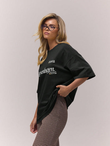 MUSERA Soft Oversized Crew Neck T-Shirt Casual Cute Baggy Vacation Cosy Streetwear,Elegant Spring Summer Holiday