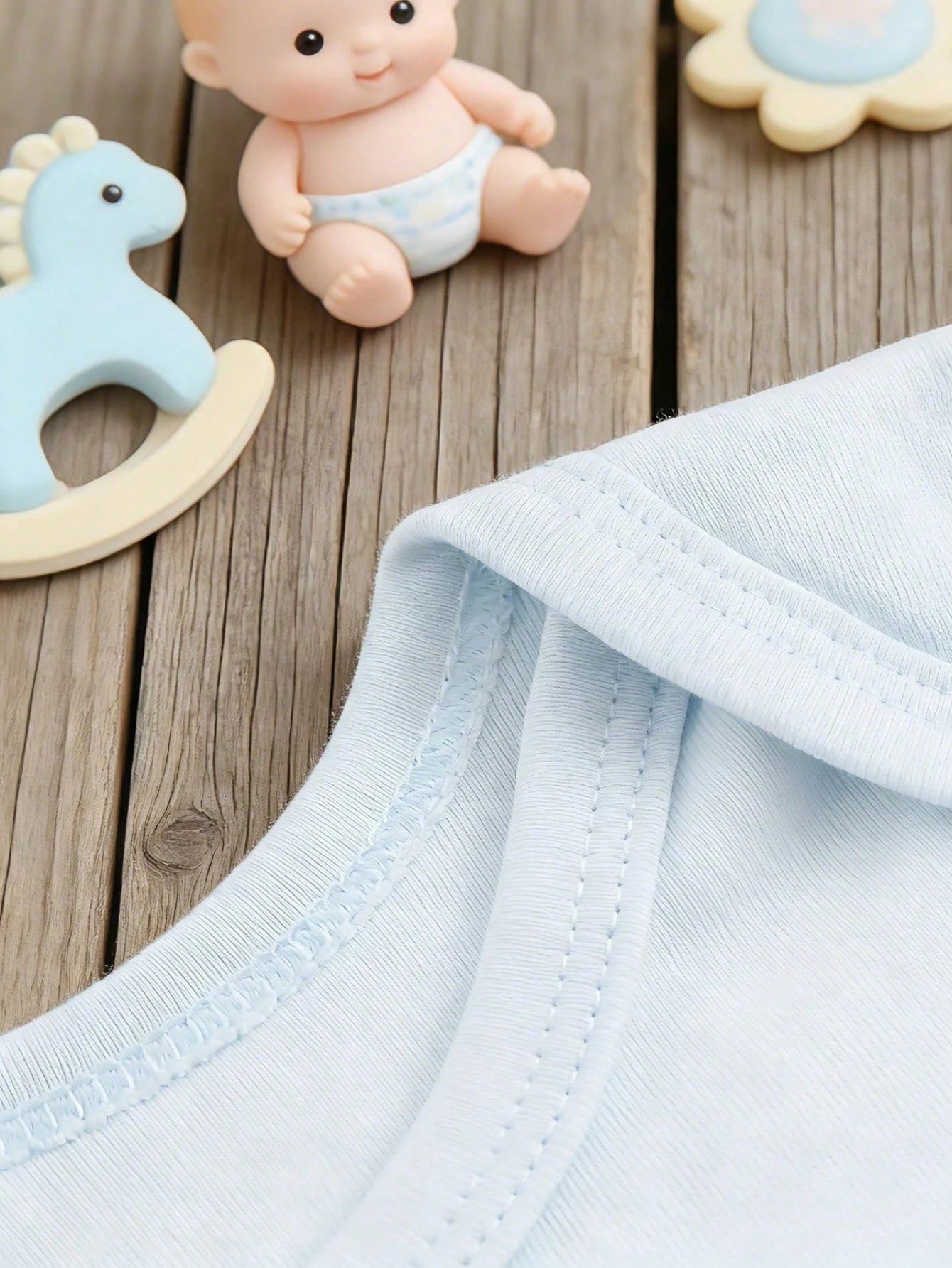 My Great-Grandmother Really Liked This Adorable Seasonal Baby Set. It Is Breathable And Suitable For Outdoor Wear. It Was Designed For Twin Babies.