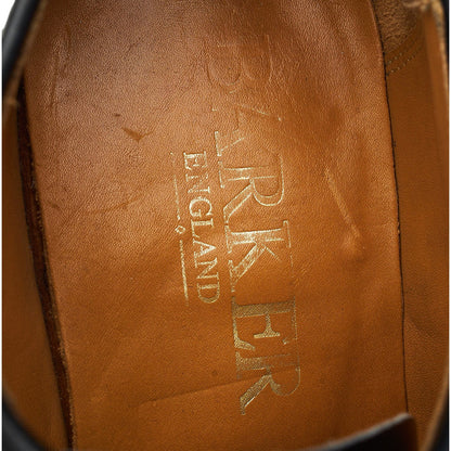 'Nairn' Black Leather Derby UK 7 F