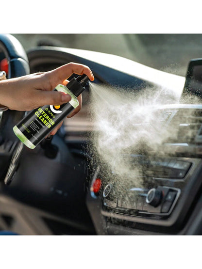 Neutral PH Interior Cleaner Leather Fabric And Carpet Multi-Purpose Anti-Aging Car Detailing Spray JB XPCS 21