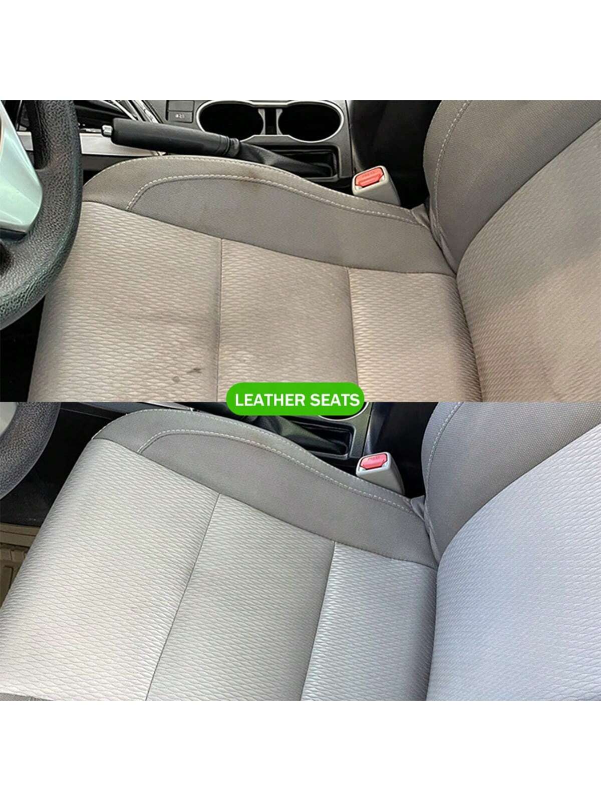 Neutral PH Interior Cleaner Leather Fabric And Carpet Multi-Purpose Anti-Aging Car Detailing Spray JB XPCS 21