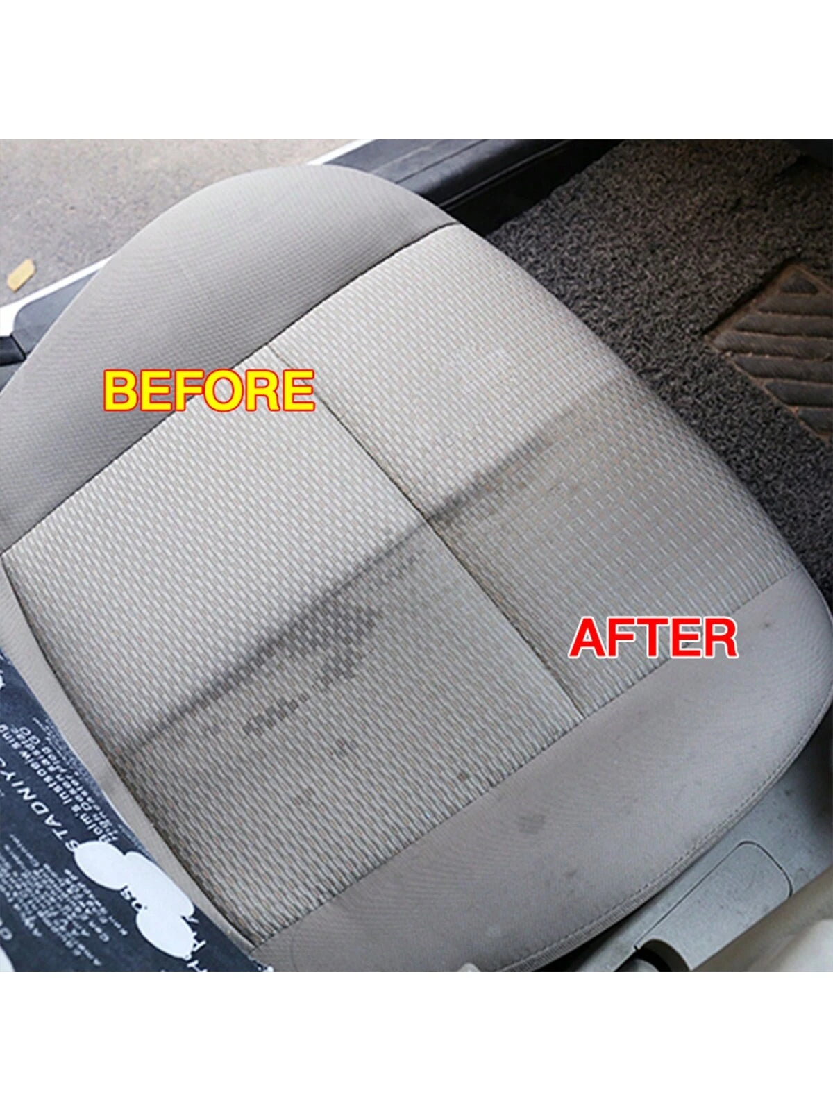 Neutral PH Interior Cleaner Leather Fabric And Carpet Multi-Purpose Anti-Aging Car Detailing Spray JB XPCS 21