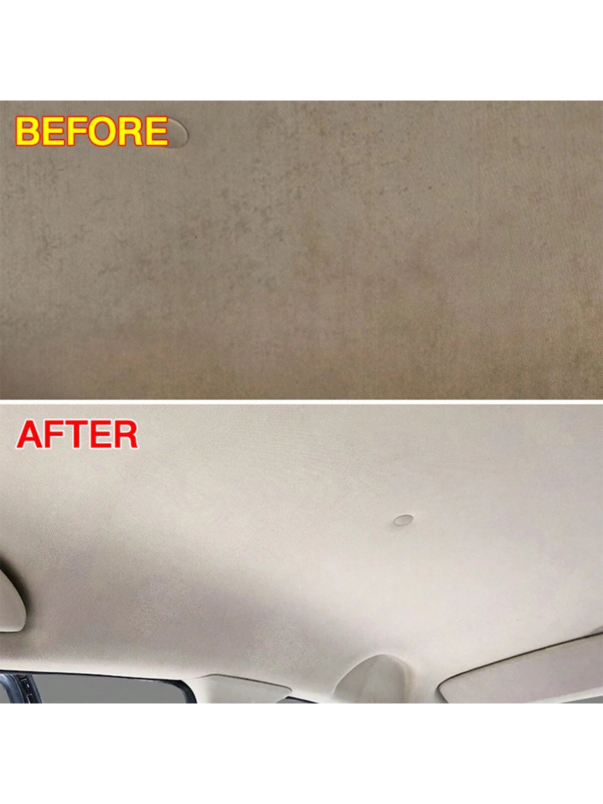 Neutral PH Interior Cleaner Leather Fabric And Carpet Multi-Purpose Anti-Aging Car Detailing Spray JB XPCS 21