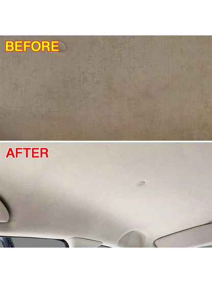 Neutral PH Interior Cleaner Leather Fabric And Carpet Multi-Purpose Anti-Aging Car Detailing Spray JB XPCS 21
