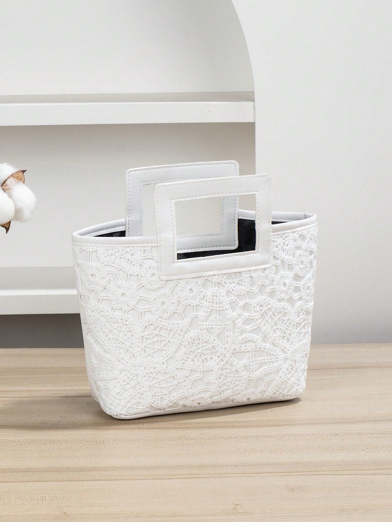 New European Style Woven Bag, Vacation Straw Bag, Travel Bag, Fashionable Portable Storage Bag, Beach Bag, Straw Handbag, Mini Straw Handbag, Summer Essential, Versatile Item, Perfect For Women, Girls