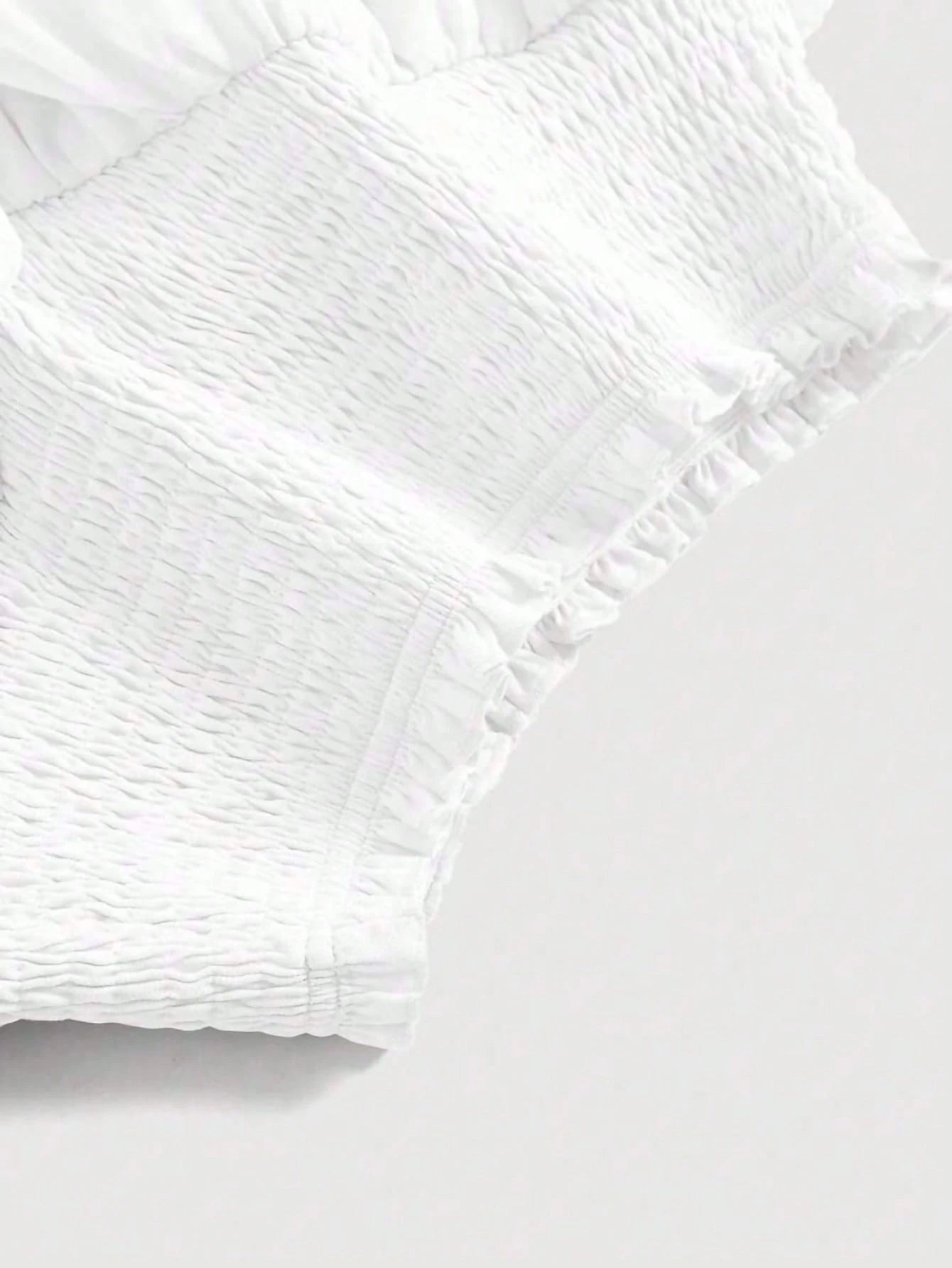 New High Waist Slim Cake Style Mini Skirt For Women White Spring, Y2K Aesthetic