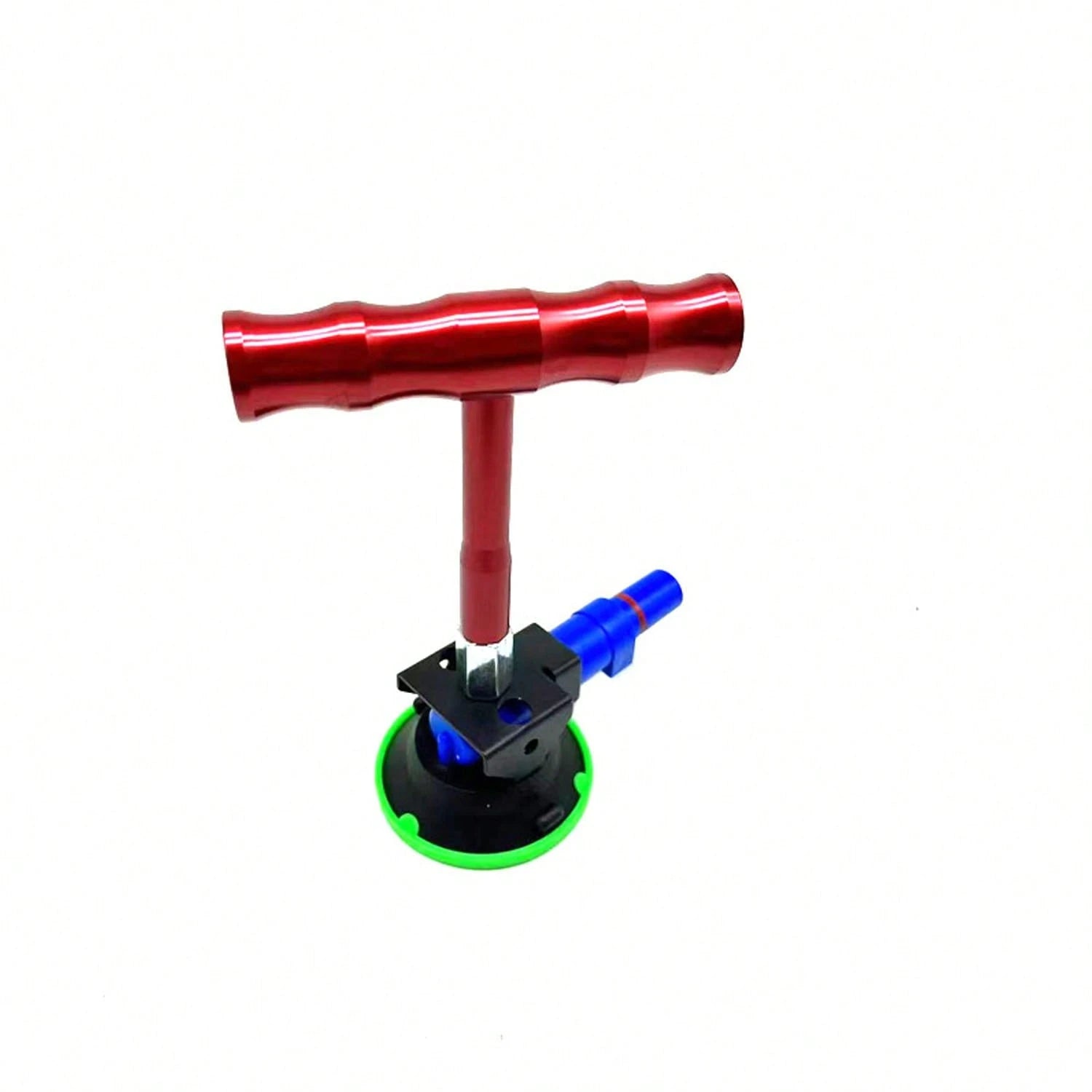New Model Car Dent Repair Tool, T-Shaped Handheld Pull-And-Suck Type Body Dent Repair And Leveling Paint Application Tool, Non-Destructive Repair