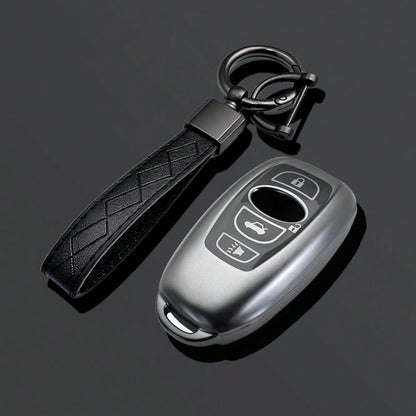 New TPU Car Smart Key Case Cover Shell Fob For Subaru BRZ XV SV Forester Legacy Outback Crosstrek Impreza WRX Ascent Accessories