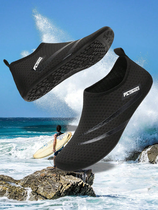 New Unisex Water Shoes, Beach Shoes, Yoga Shoes, Sandals, Outdoor Swimming Shoes, Diving Shoes, Anti-Slip Lightweight Water Shoes, Snorkeling Shoes, Quick Dry