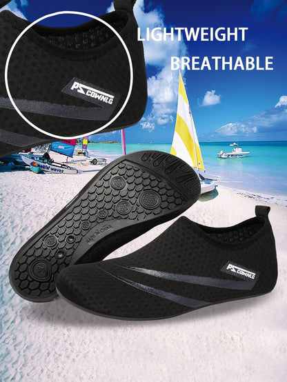 New Unisex Water Shoes, Beach Shoes, Yoga Shoes, Sandals, Outdoor Swimming Shoes, Diving Shoes, Anti-Slip Lightweight Water Shoes, Snorkeling Shoes, Quick Dry