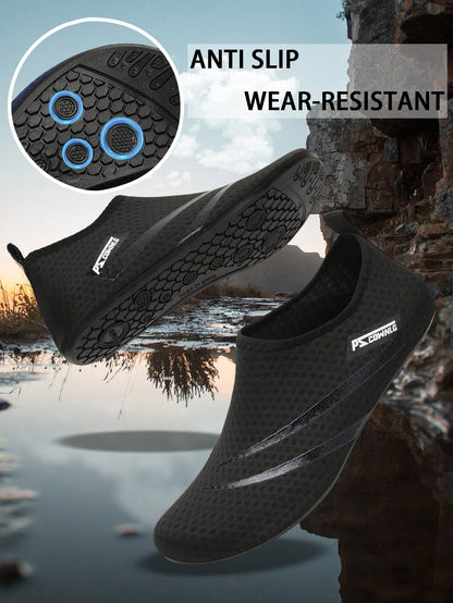 New Unisex Water Shoes, Beach Shoes, Yoga Shoes, Sandals, Outdoor Swimming Shoes, Diving Shoes, Anti-Slip Lightweight Water Shoes, Snorkeling Shoes, Quick Dry