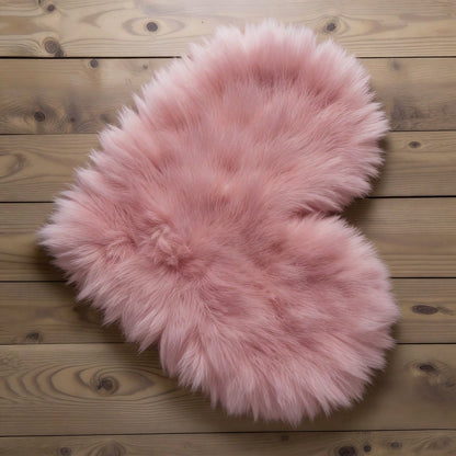 Newborn Photography Mat White/Pink/Beige Heart-Shaped Mat Baby Photo Backdrop Prop