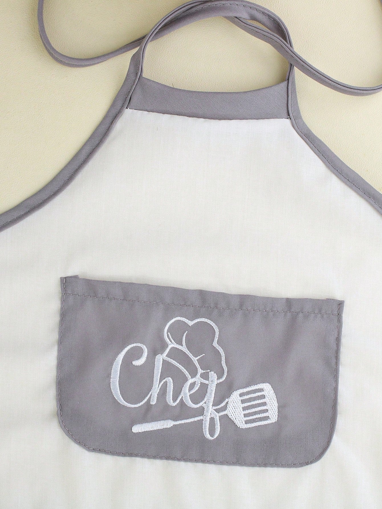 Newborn Photography Outfits Baby Boy White Chef Hat And Apron Set Infant Photoshoot Props 1 Month And 100 Days Baby Photo Props Fall Winter