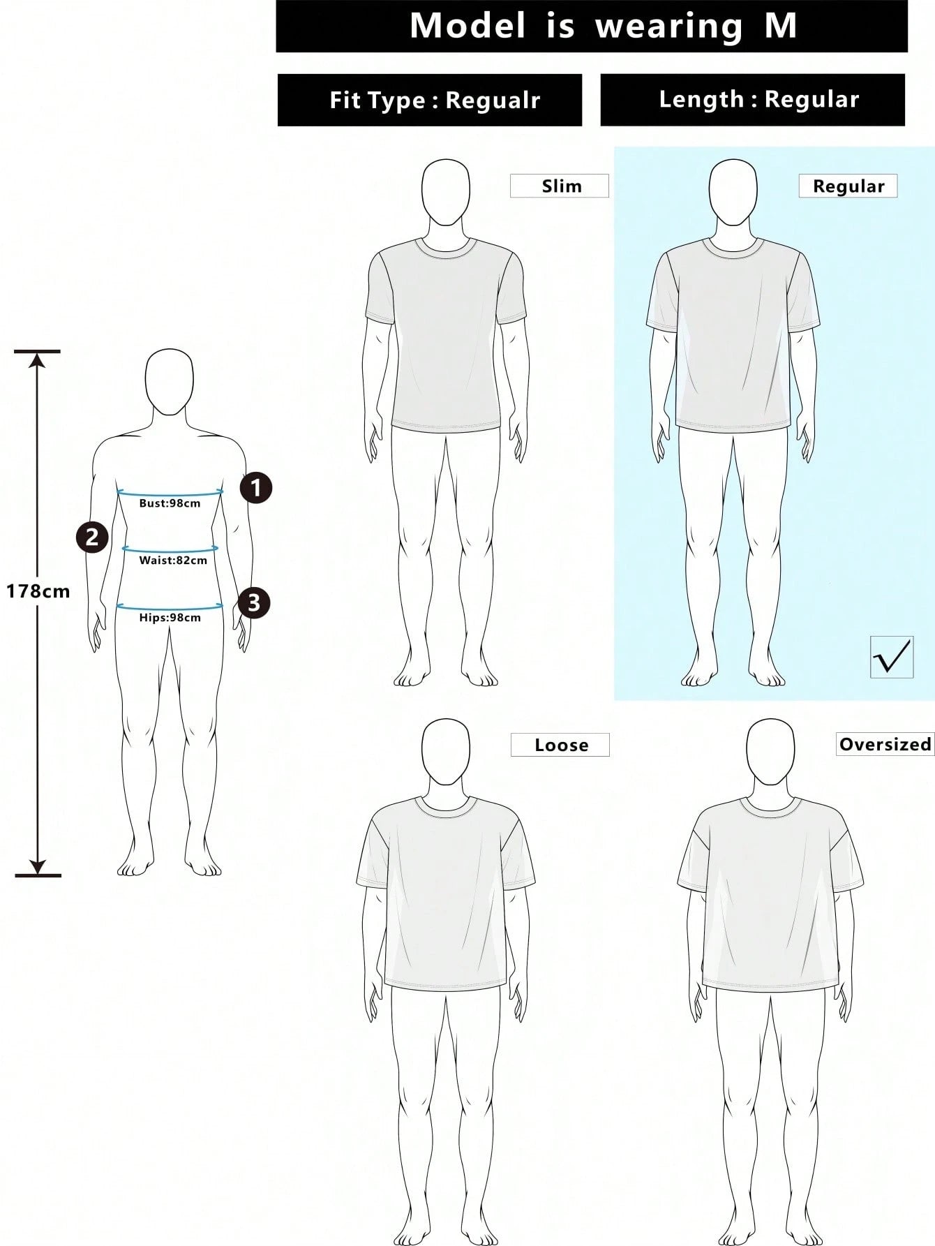 NORVETH Men's Striped Slim Fit Round Neck T-Shirt, Summer